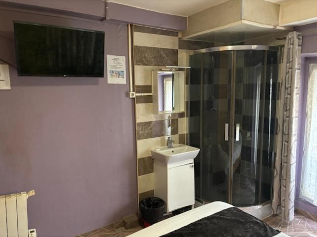 Hotel Du Chateau Paryż Zewnętrze zdjęcie